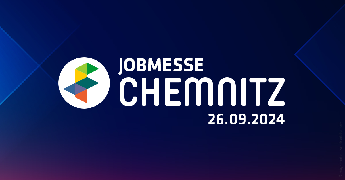 Jobmesse Chemnitz – 26. September