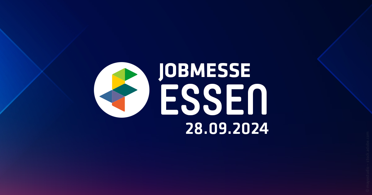 7. Jobmesse Essen – 28. September 