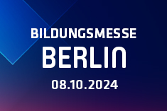 Bildungsmesse Berlin – 08. Oktober