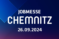 Jobmesse Chemnitz – 26. September