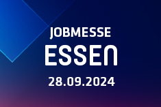 7. Jobmesse Essen – 28. September